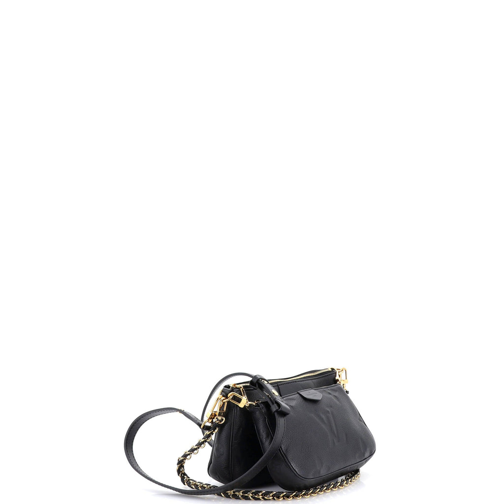 Multi Pochette Accessoires Monogram Empreinte Giant