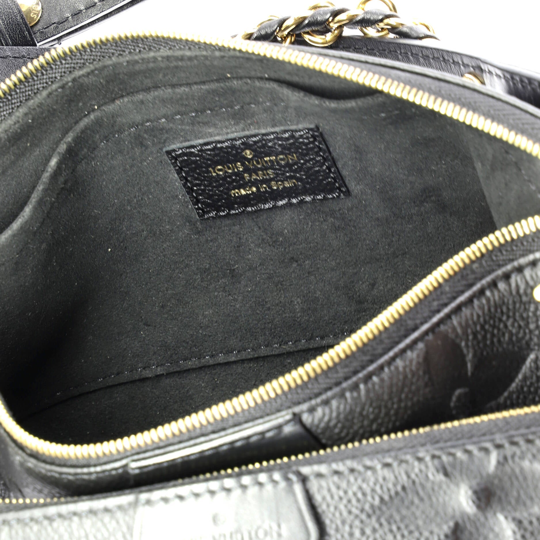 Multi Pochette Accessoires Monogram Empreinte Giant