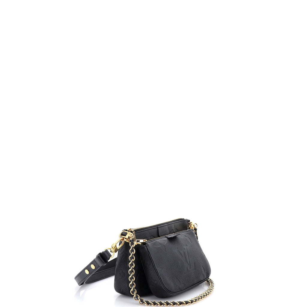 Multi Pochette Accessoires Monogram Empreinte Giant