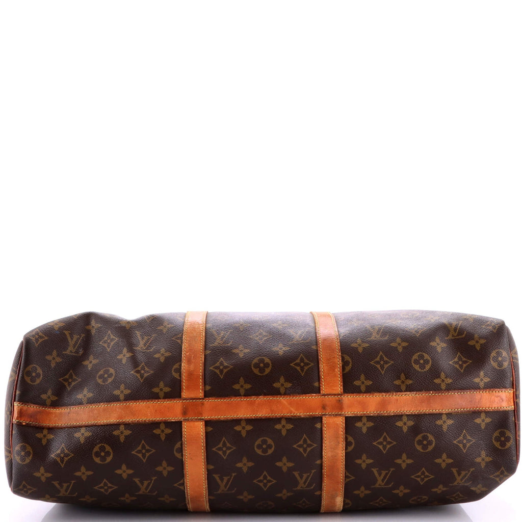 Flanerie Handbag Monogram Canvas 50