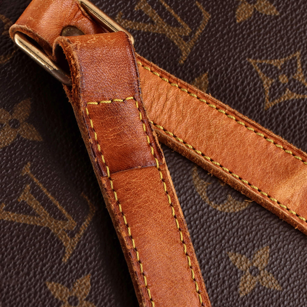 Flanerie Handbag Monogram Canvas 50