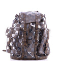 Christopher Backpack Limited Edition Monogram Chess Canvas and PVC GM