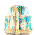 Christopher Backpack Limited Edition Monogram Prism PVC GM