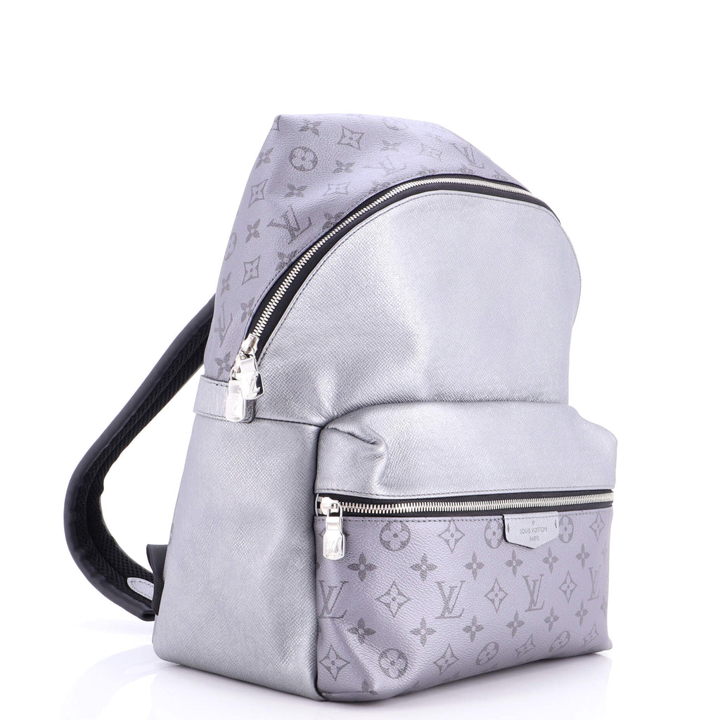 Discovery Backpack Monogram Taigarama PM