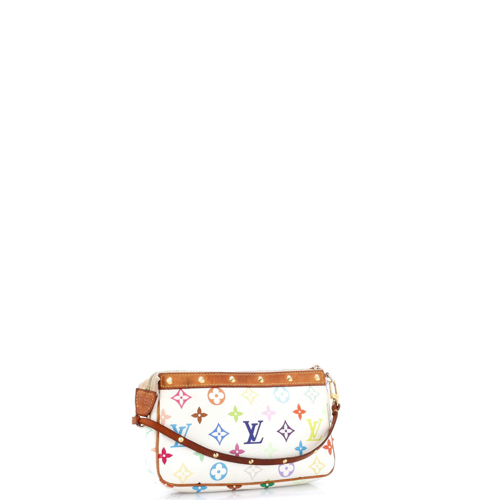 Pochette Accessoires Monogram Multicolor