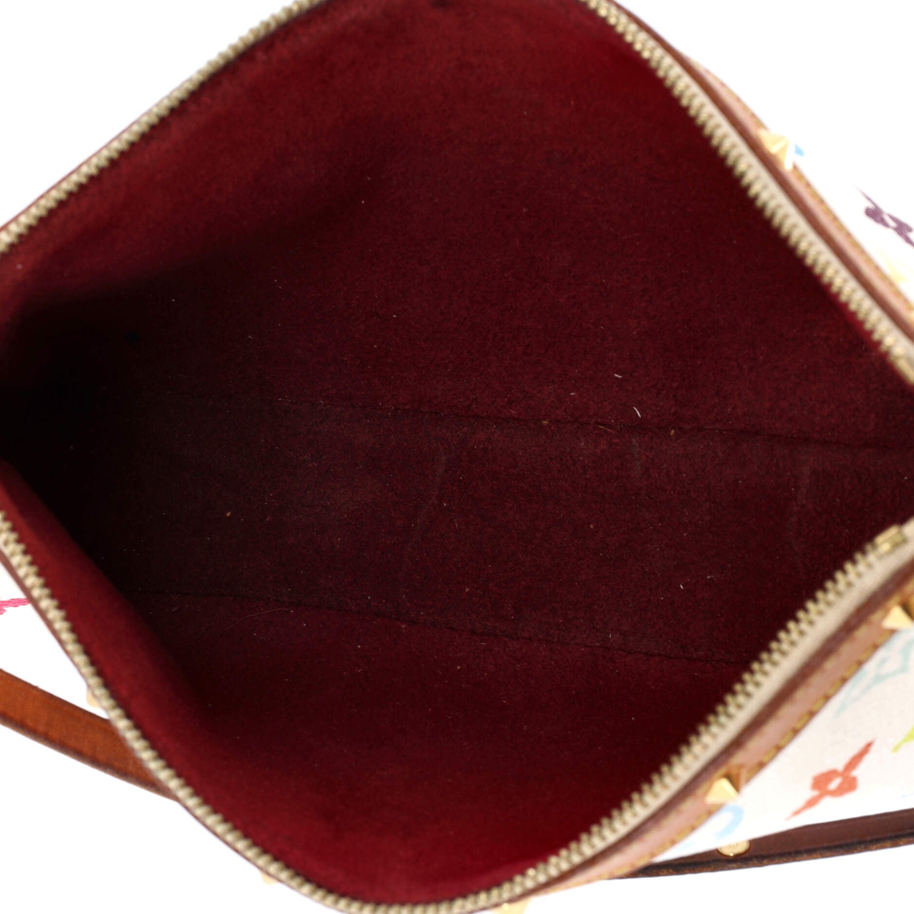 Pochette Accessoires Monogram Multicolor