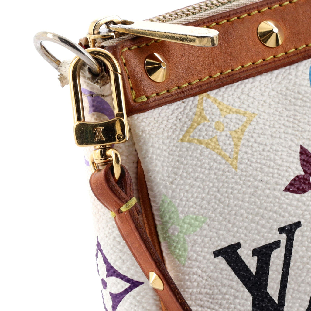 Pochette Accessoires Monogram Multicolor