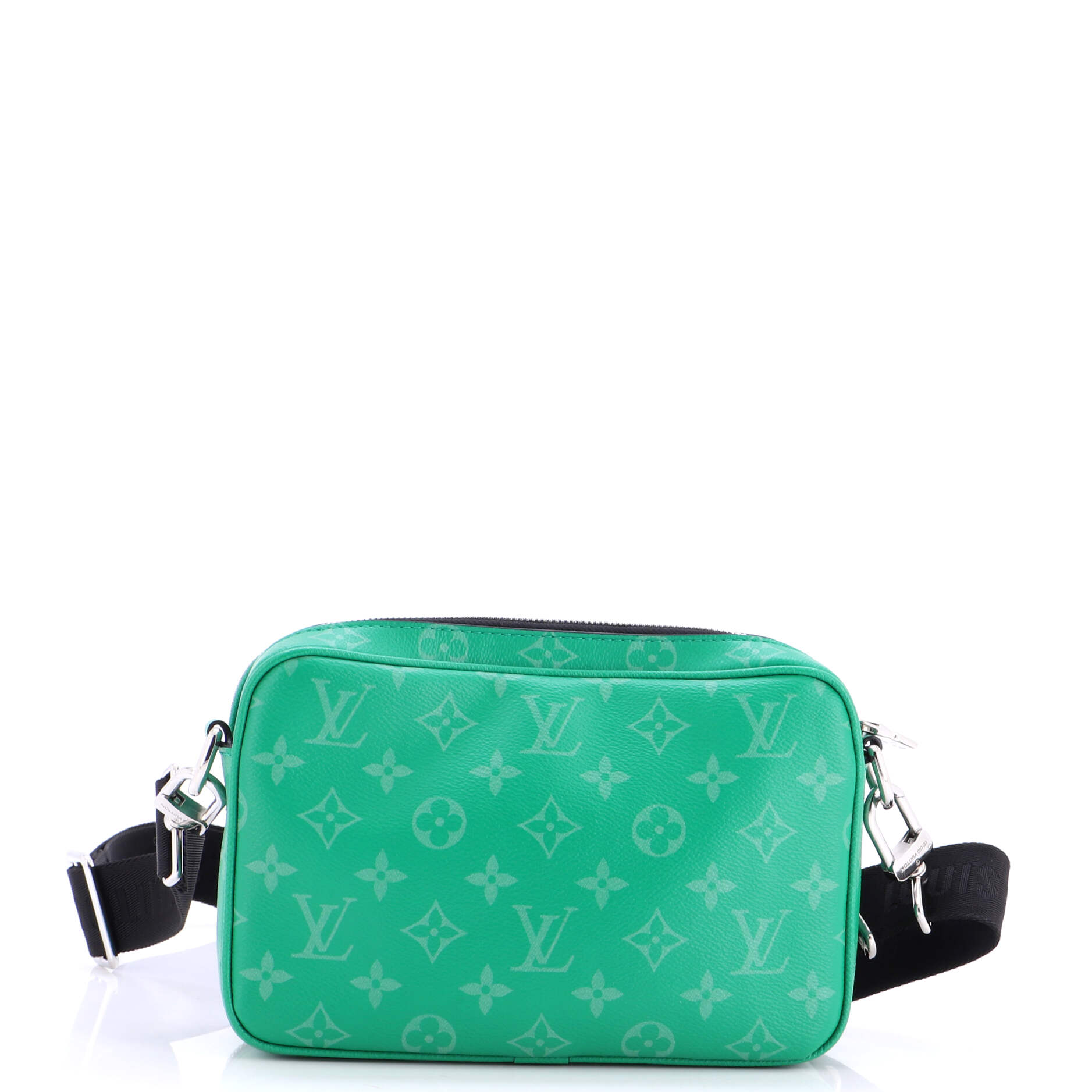 Alpha Messenger Bag Monogram Taigarama