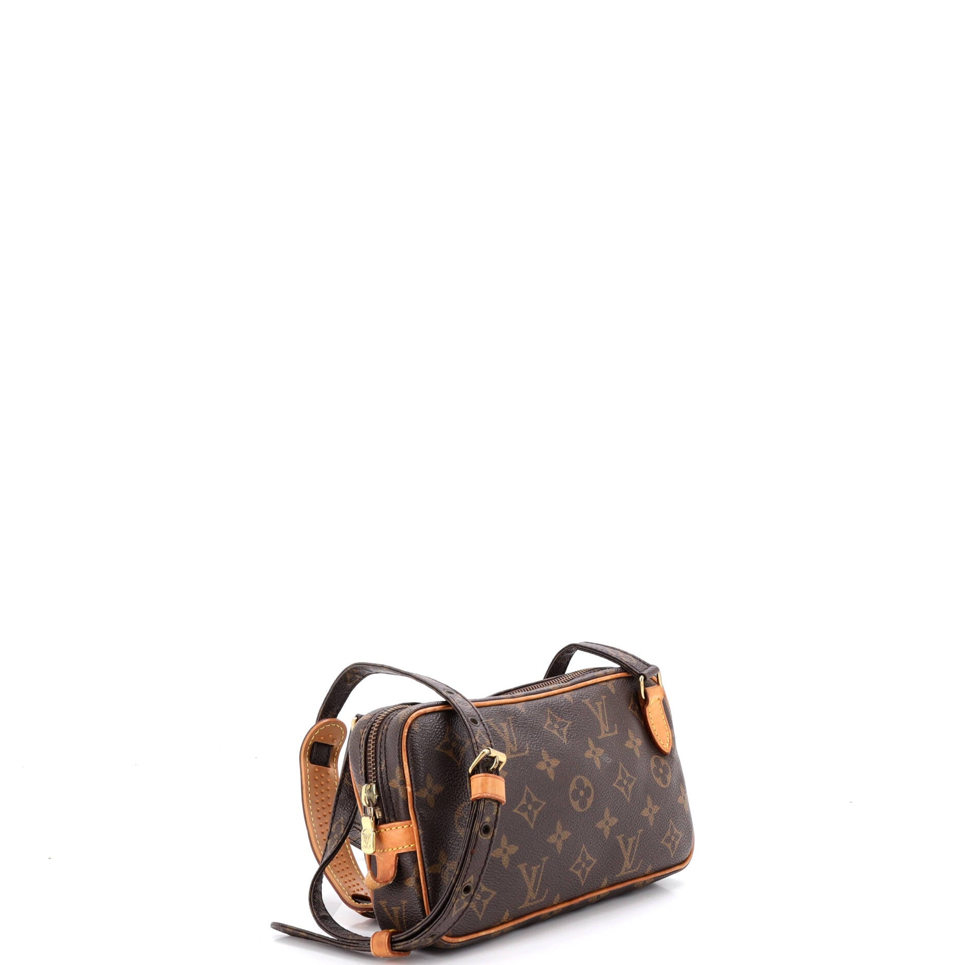 Pochette Marly Bandouliere Bag Monogram Canvas
