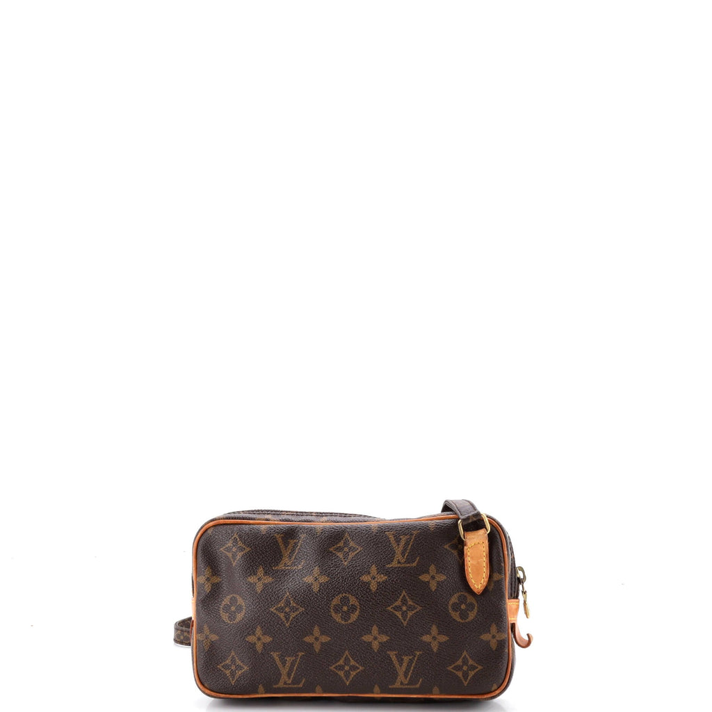 Pochette Marly Bandouliere Bag Monogram Canvas