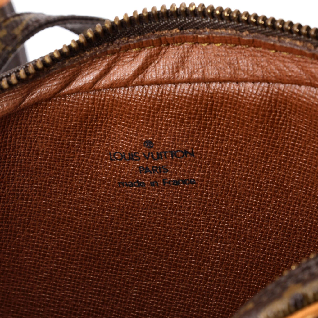 Pochette Marly Bandouliere Bag Monogram Canvas