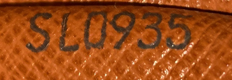 Pochette Marly Bandouliere Bag Monogram Canvas
