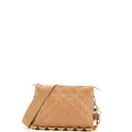 Coussin Bag Monogram Embossed Lambskin PM