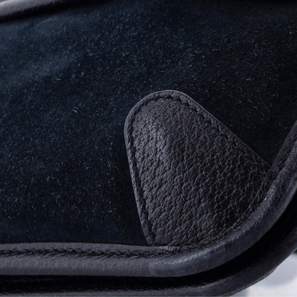 Neo Vintage Flap Messenger Suede Small