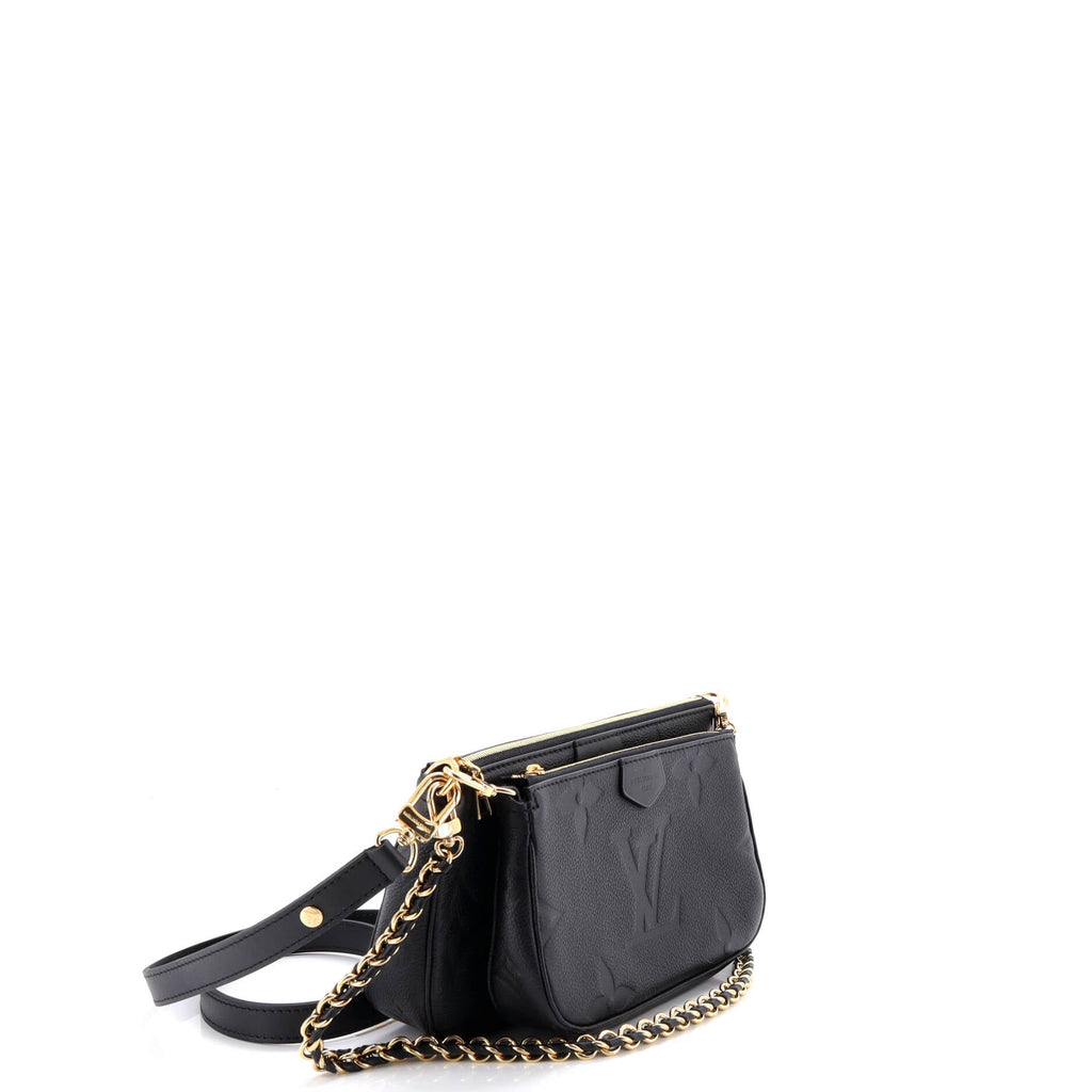 Multi Pochette Accessoires Monogram Empreinte Giant