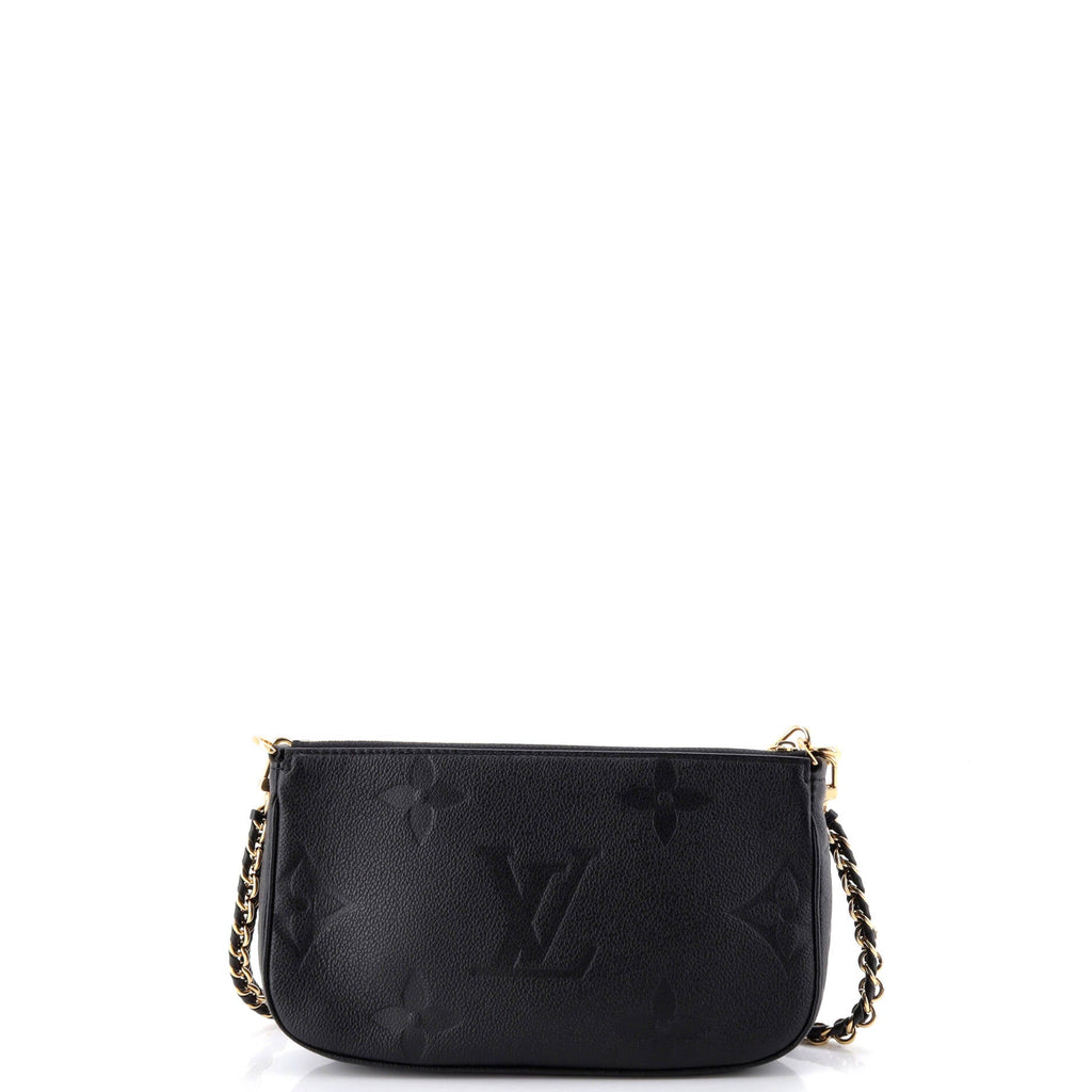 Multi Pochette Accessoires Monogram Empreinte Giant