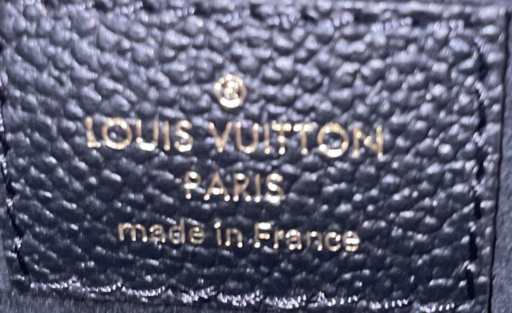 Multi Pochette Accessoires Monogram Empreinte Giant