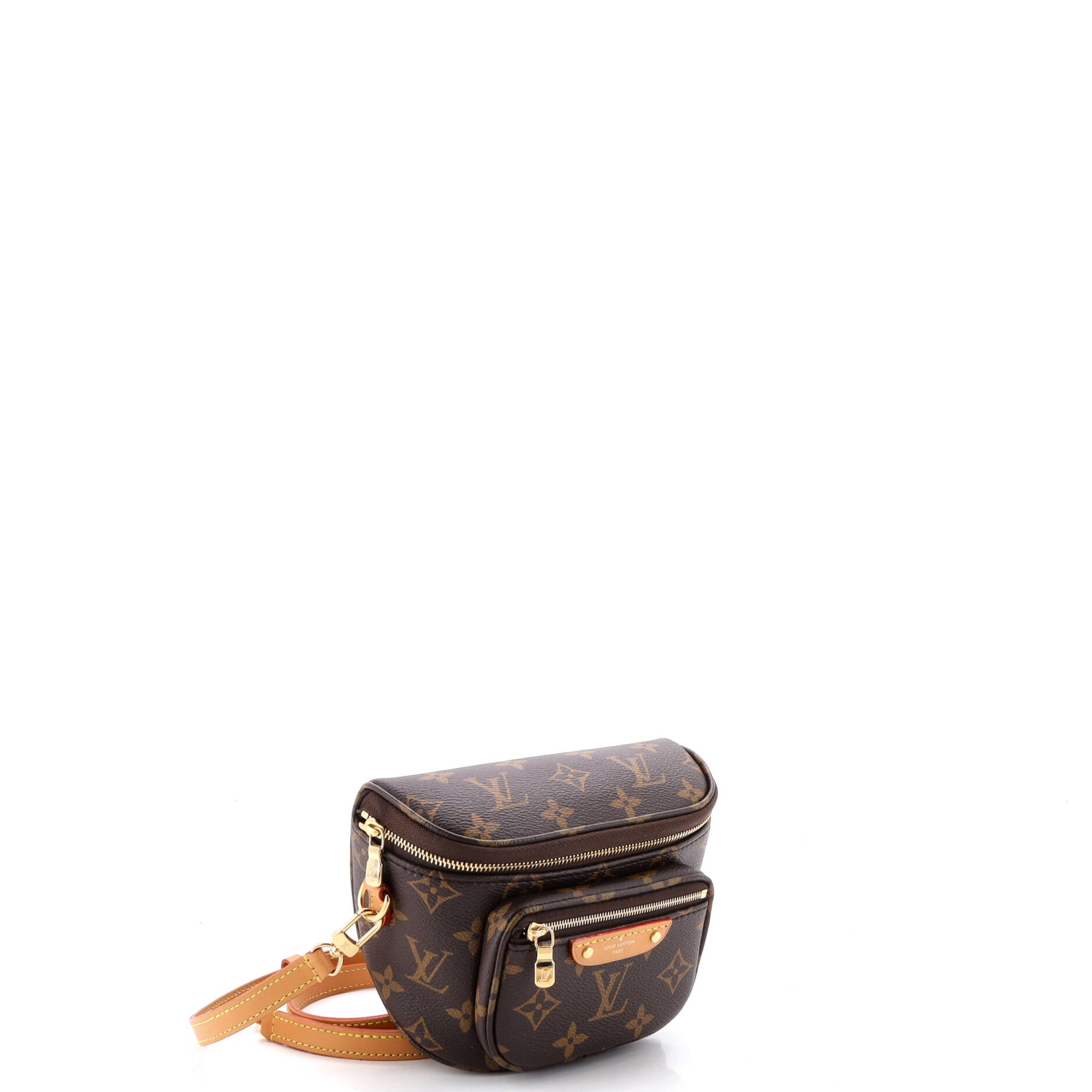 Bum Bag Monogram Canvas Mini