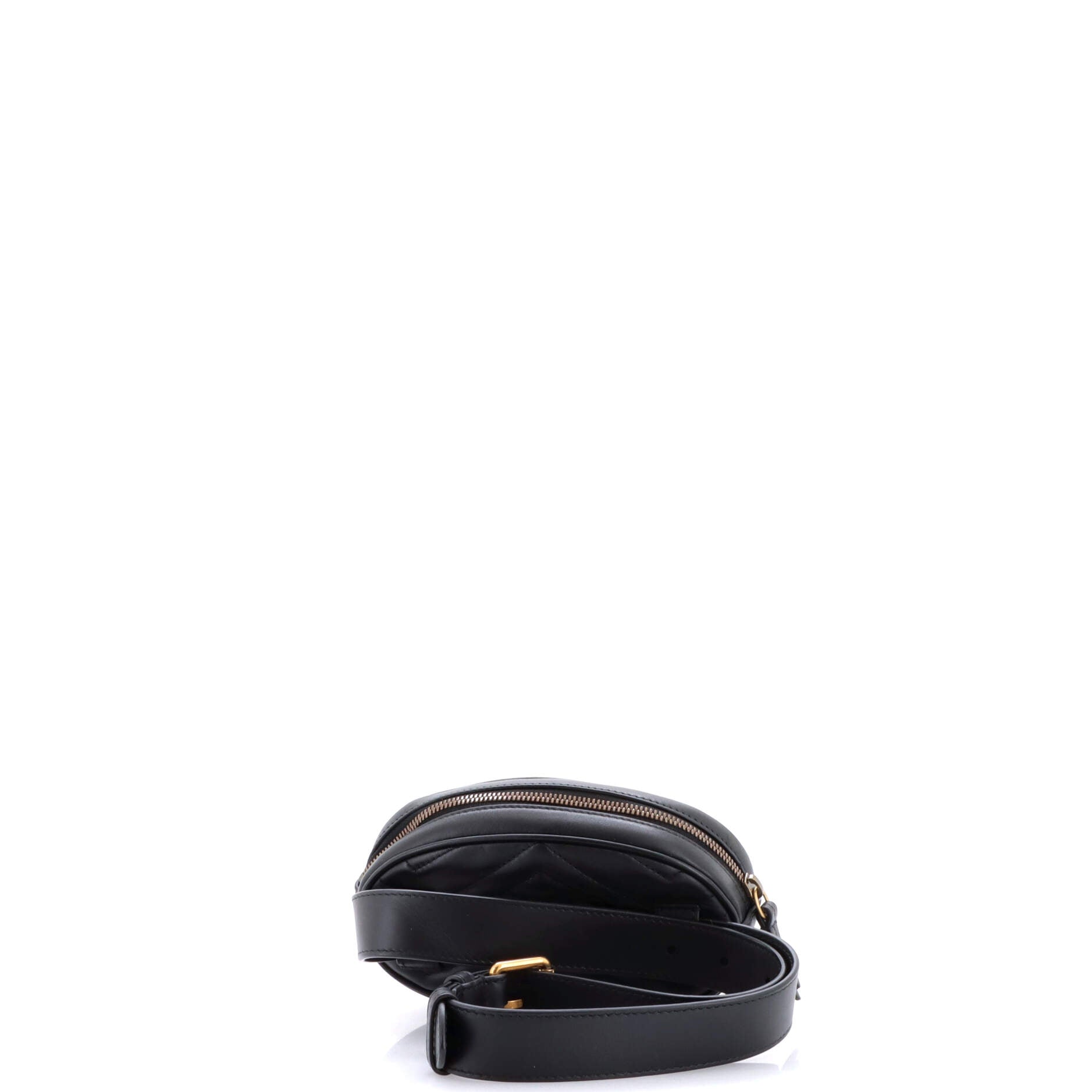 GG Marmont Belt Bag Matelasse Leather