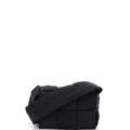 Cassette Crossbody Bag Maxi Intrecciato Nylon Extra Mini