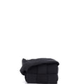 Cassette Crossbody Bag Maxi Intrecciato Nylon Extra Mini