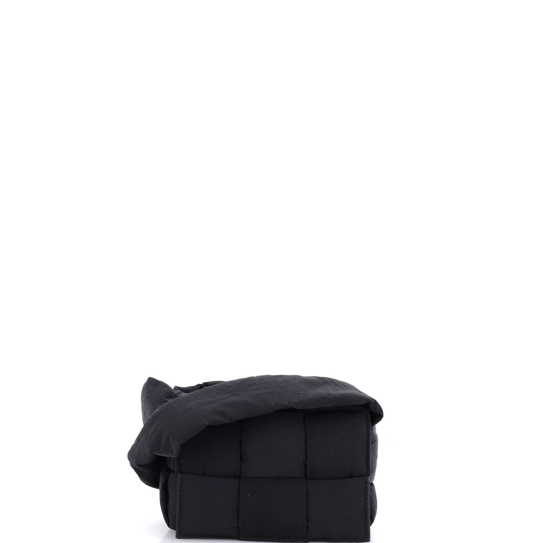 Cassette Crossbody Bag Maxi Intrecciato Nylon Extra Mini