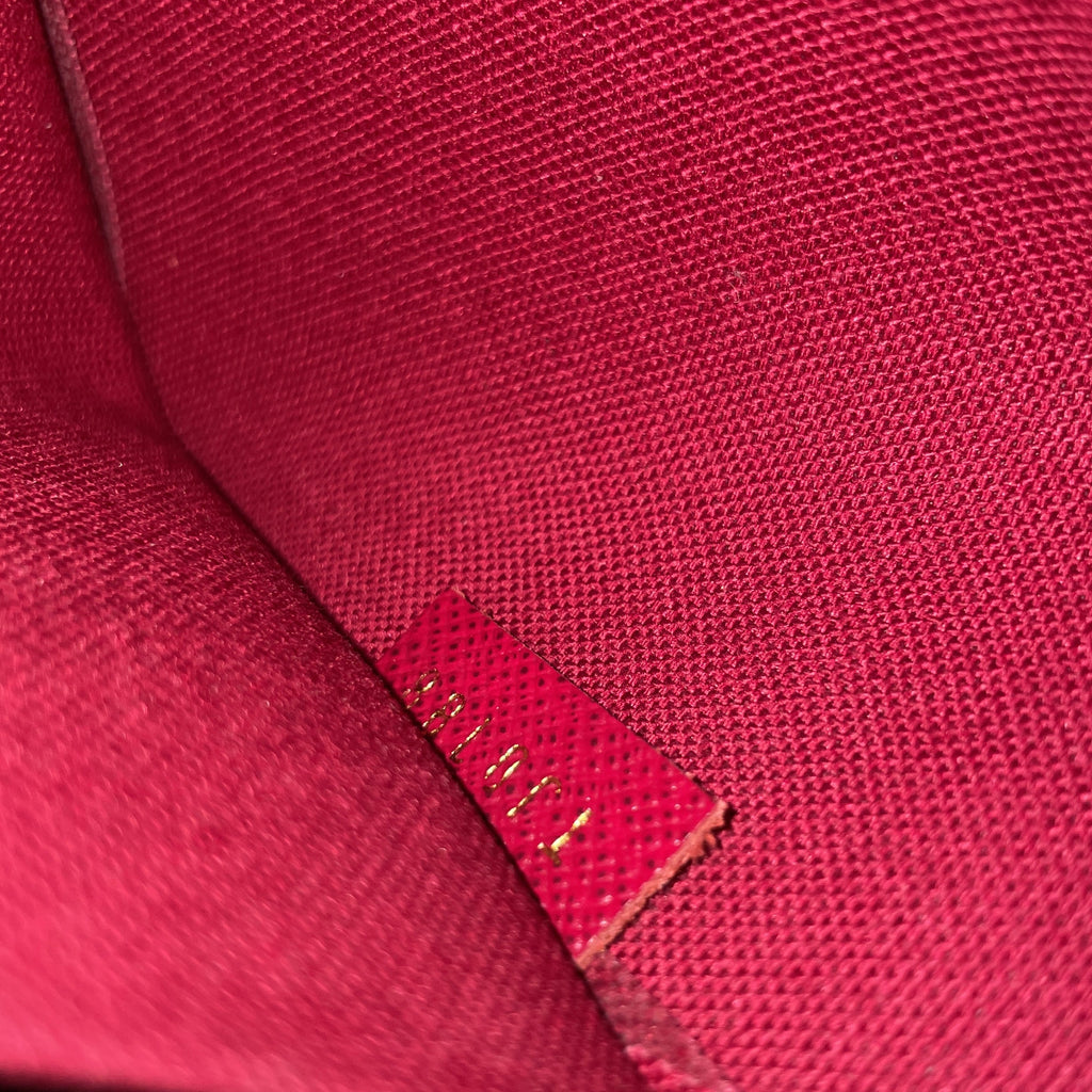 Felicie Pochette Monogram Canvas