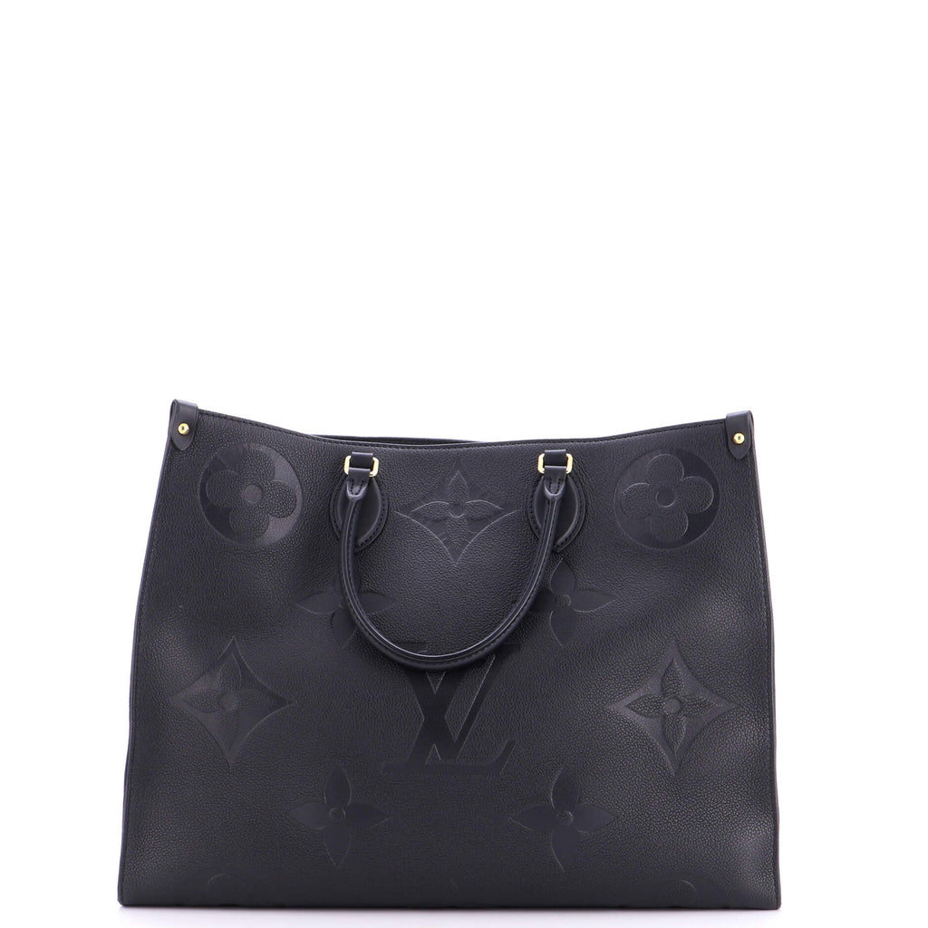 OnTheGo Tote Monogram Empreinte Giant GM