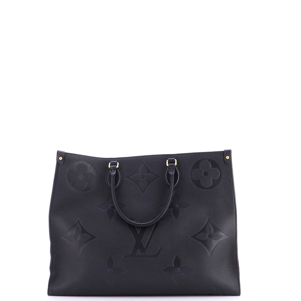 OnTheGo Tote Monogram Empreinte Giant GM