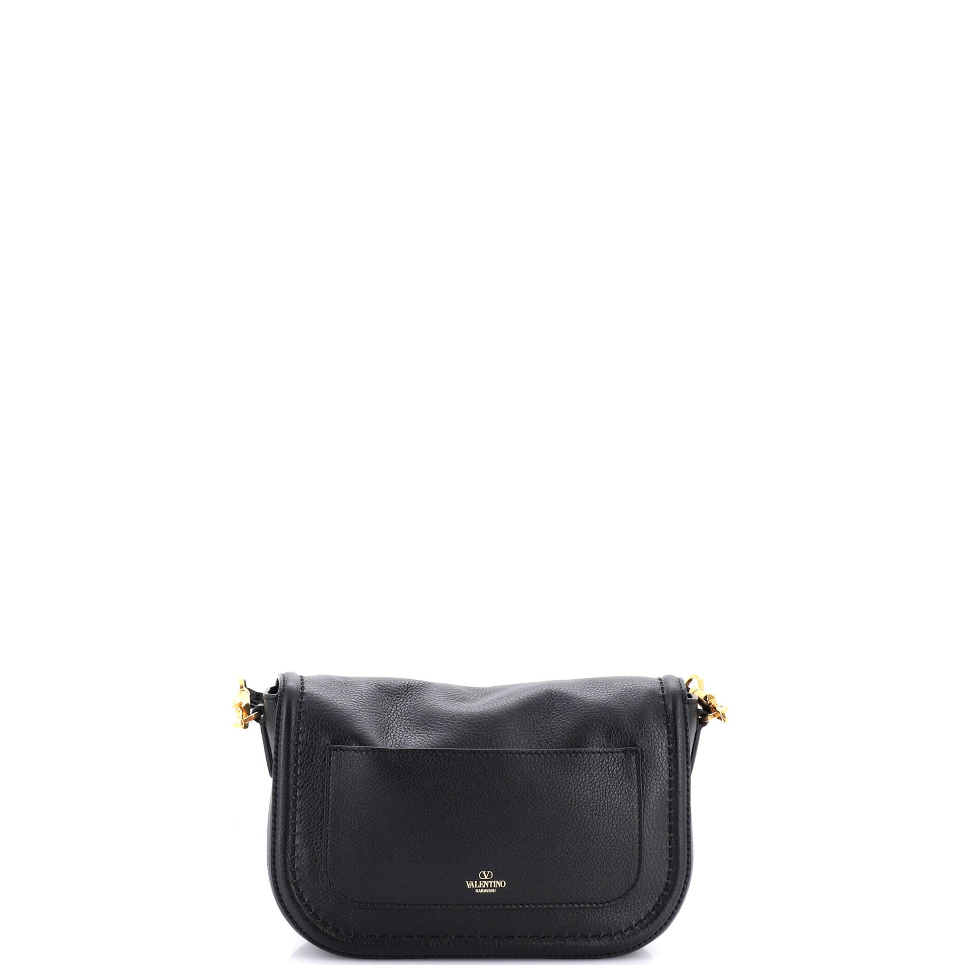 Alltime Shoulder Bag Leather
