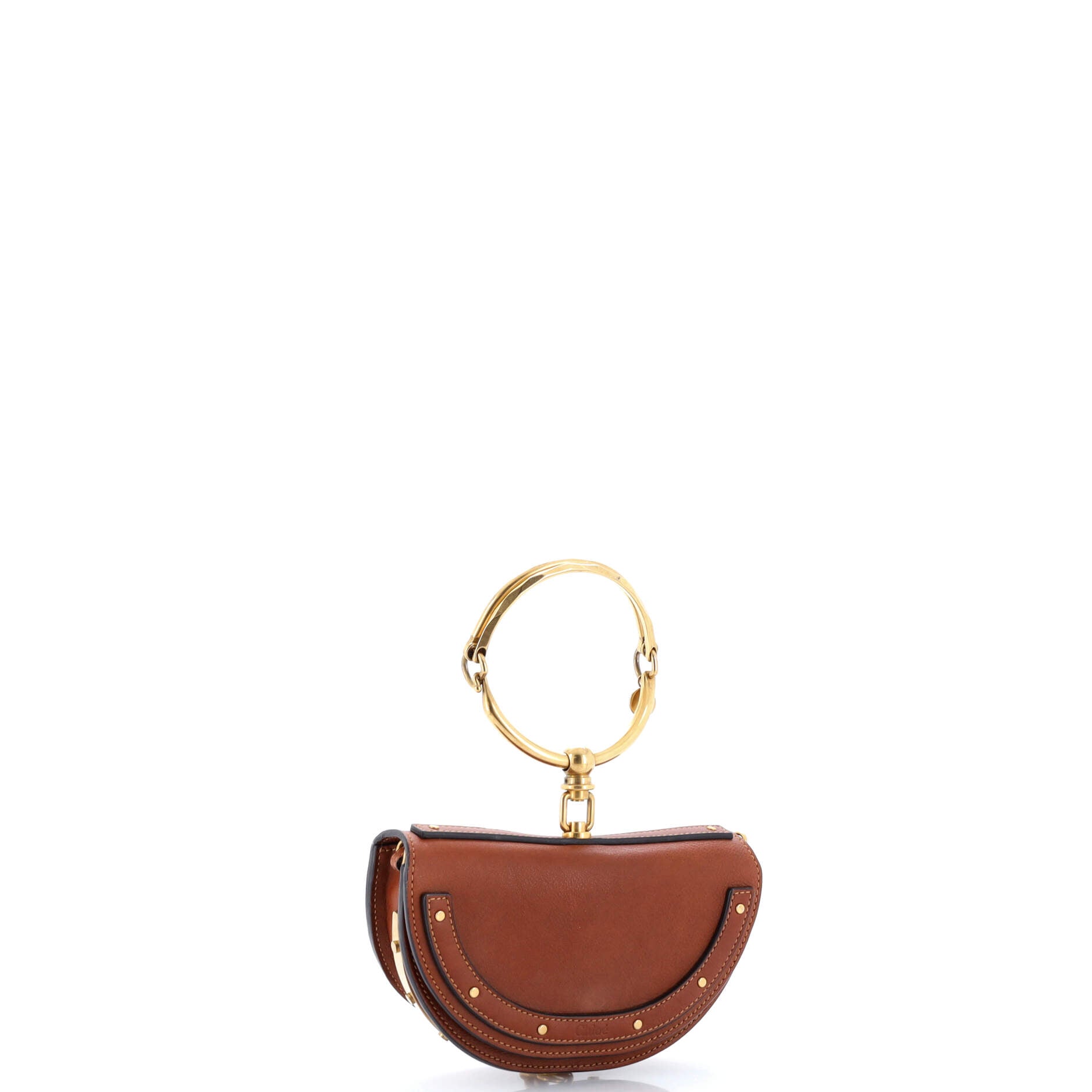 Nile Crossbody Bag Leather Mini