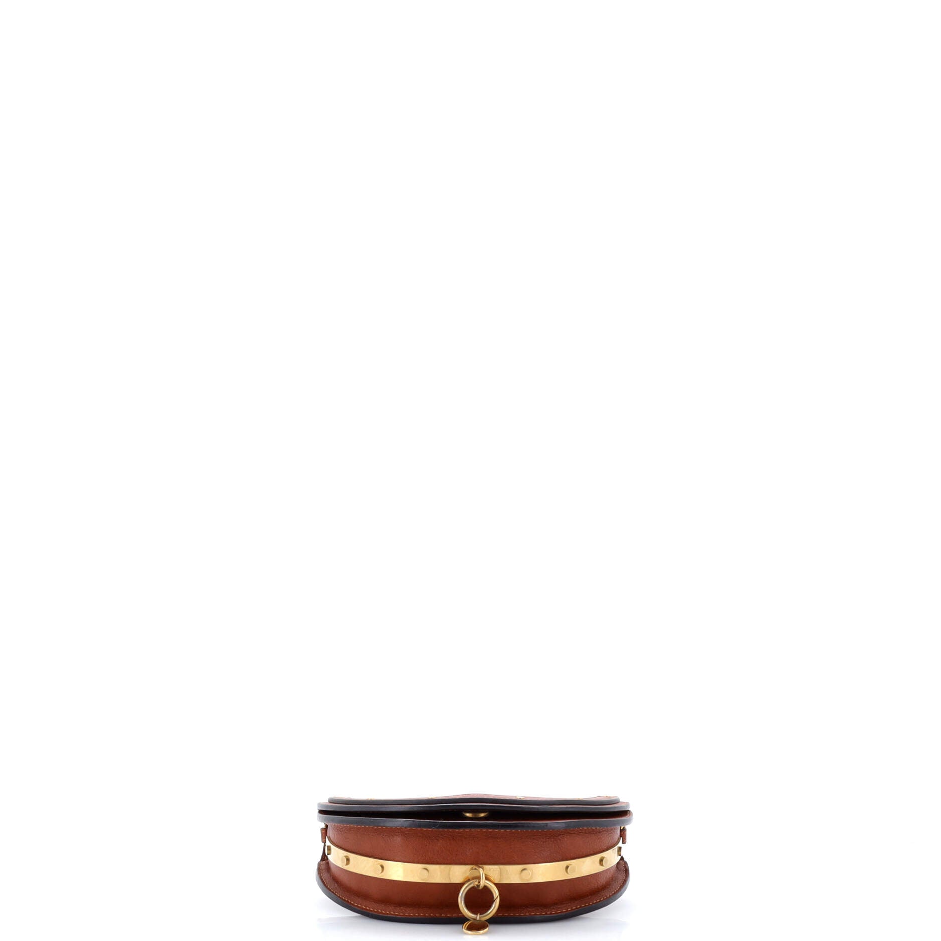 Nile Crossbody Bag Leather Mini
