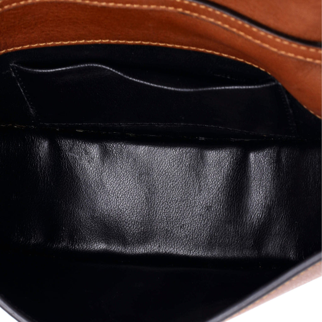 Nile Crossbody Bag Leather Mini