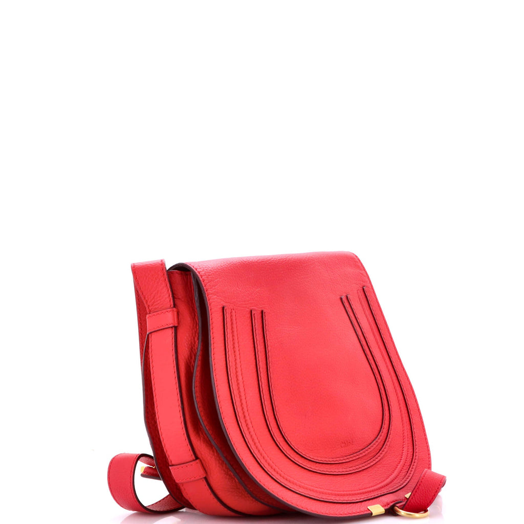 Marcie Crossbody Bag Leather Medium