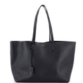 Shopper Tote Leather Large