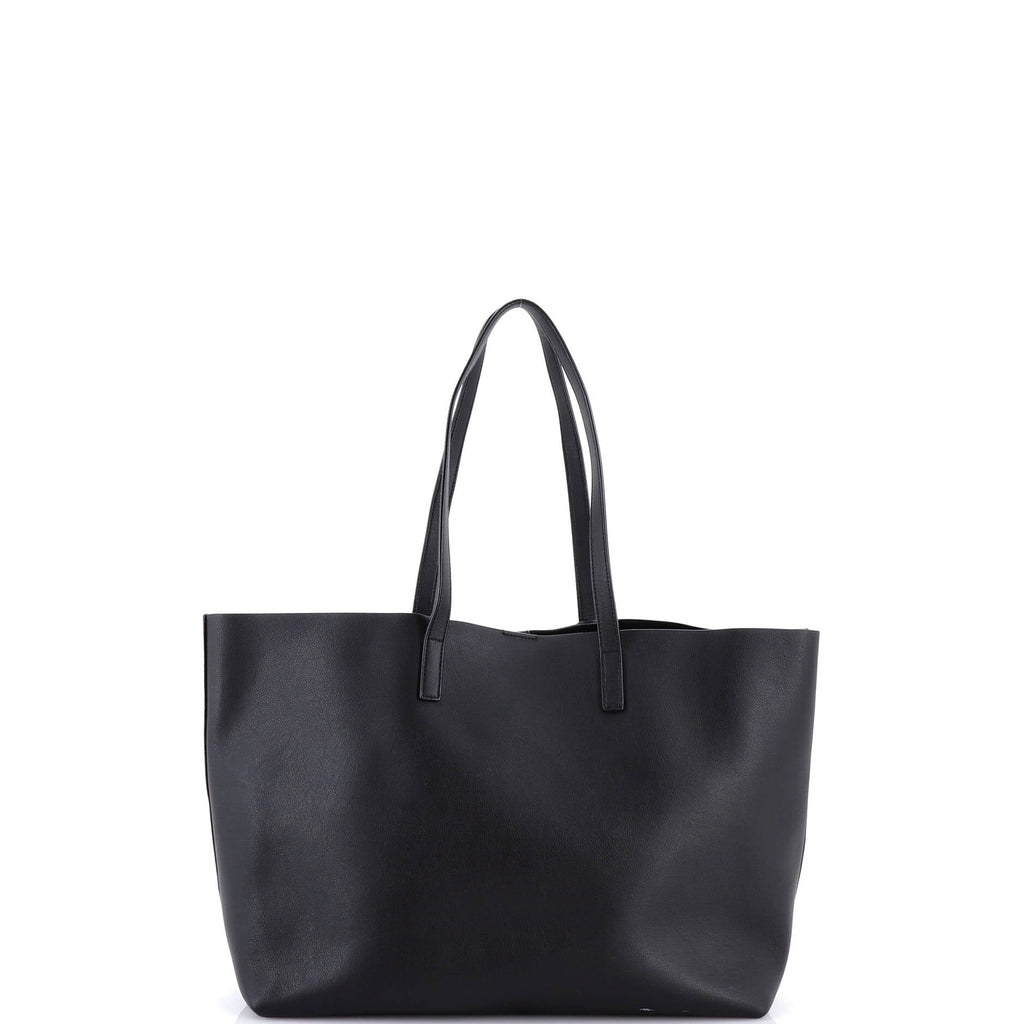 Shopper Tote Leather Large