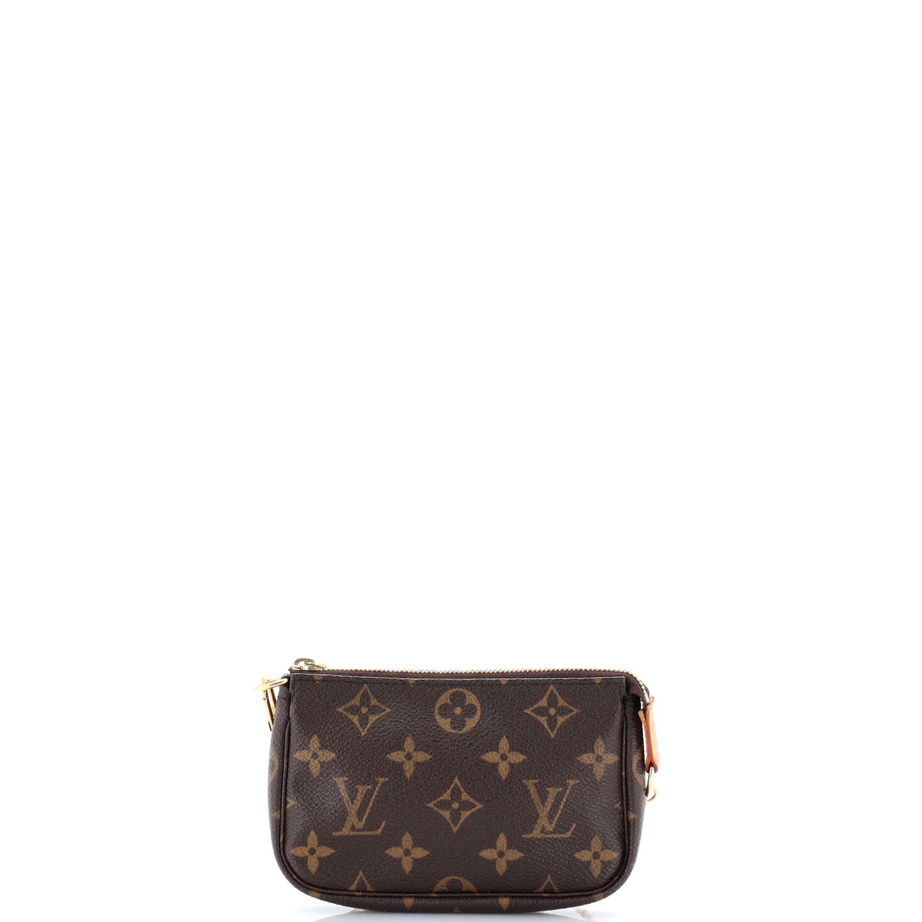 Pochette Accessoires Monogram Canvas Mini
