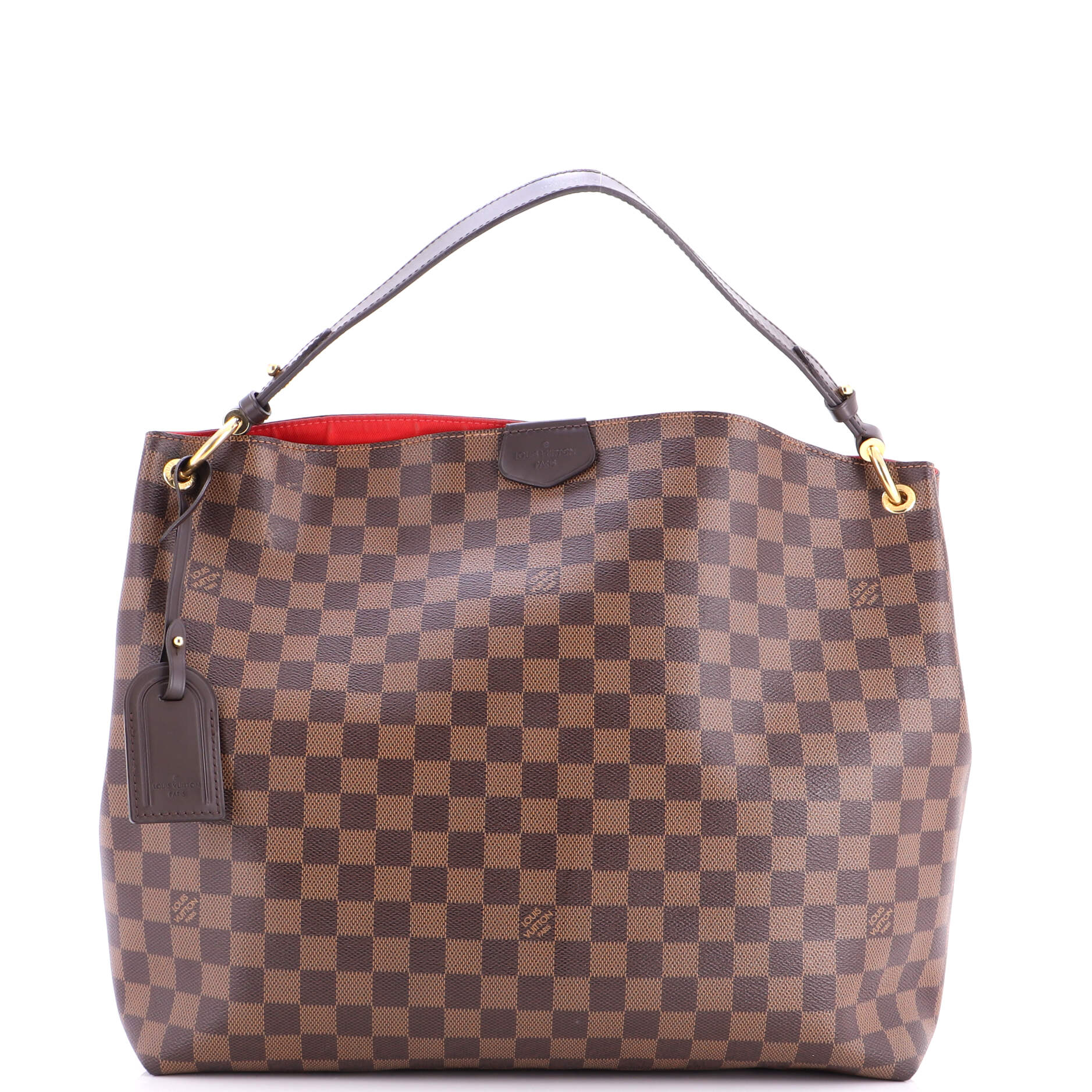 Graceful Handbag Damier MM