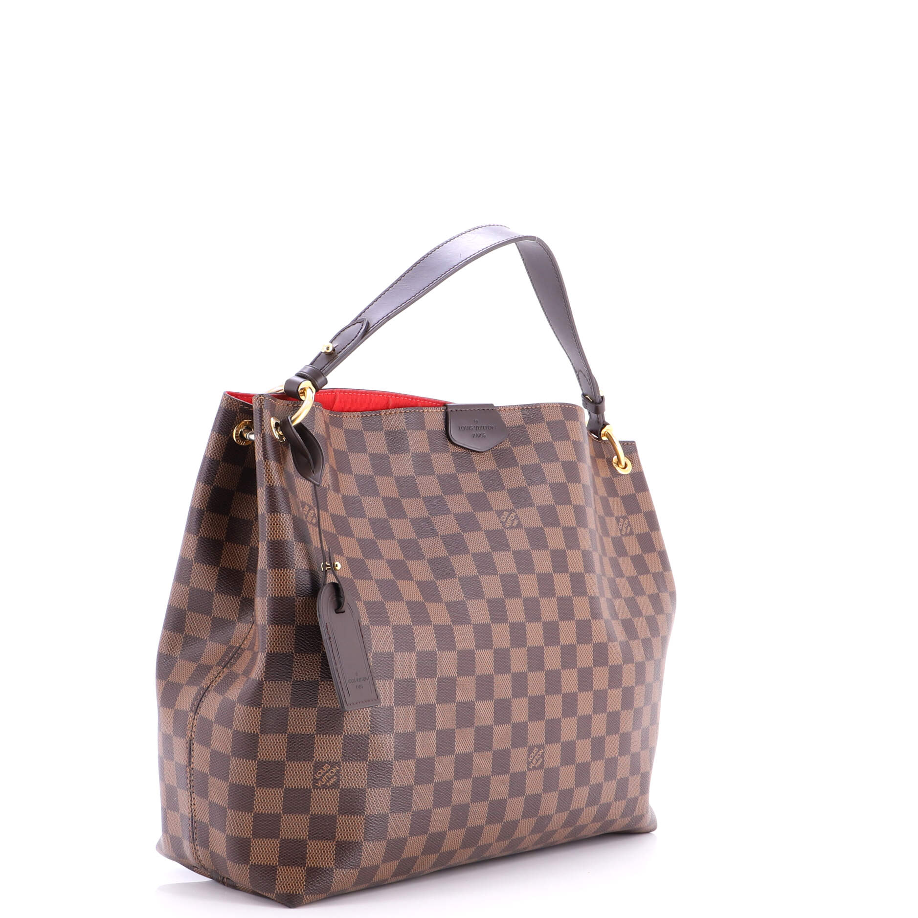 Graceful Handbag Damier MM