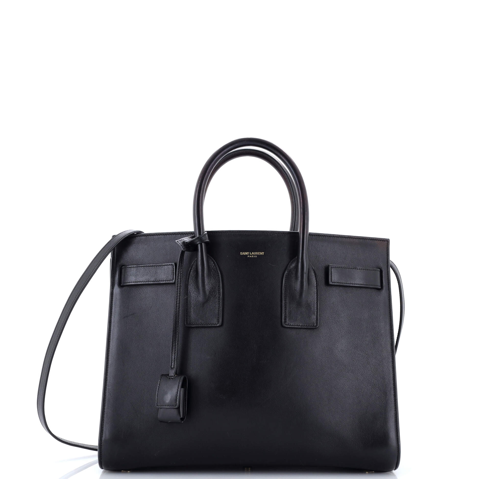Sac de Jour Bag Leather Small