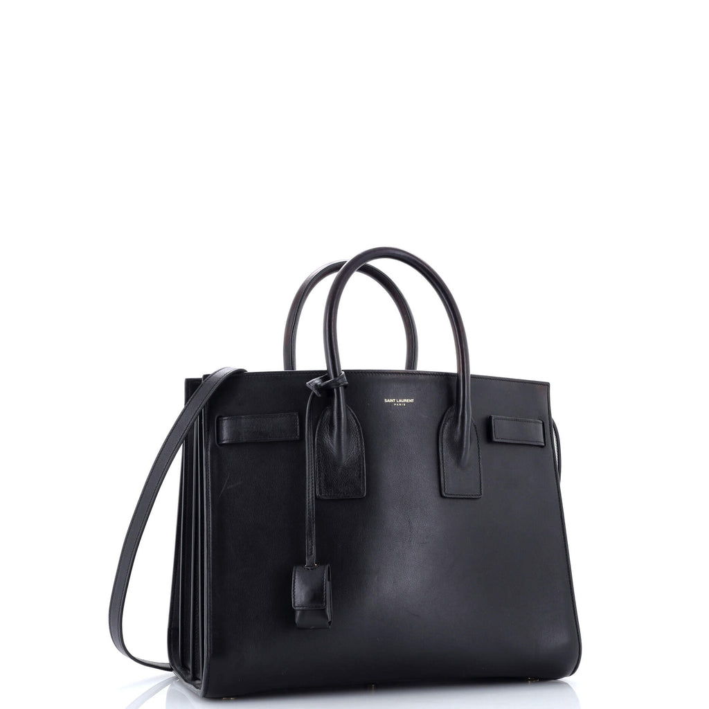 Sac de Jour Bag Leather Small