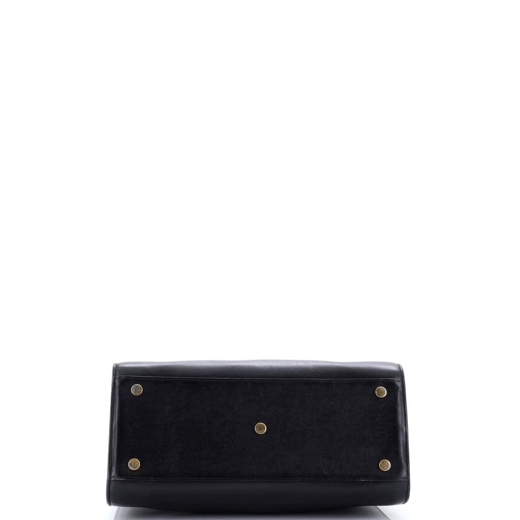 Sac de Jour Bag Leather Small