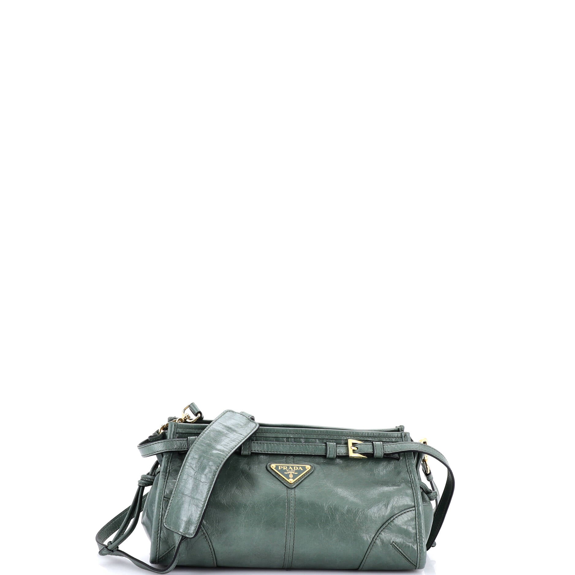 Bonnie Handbag Leather Small