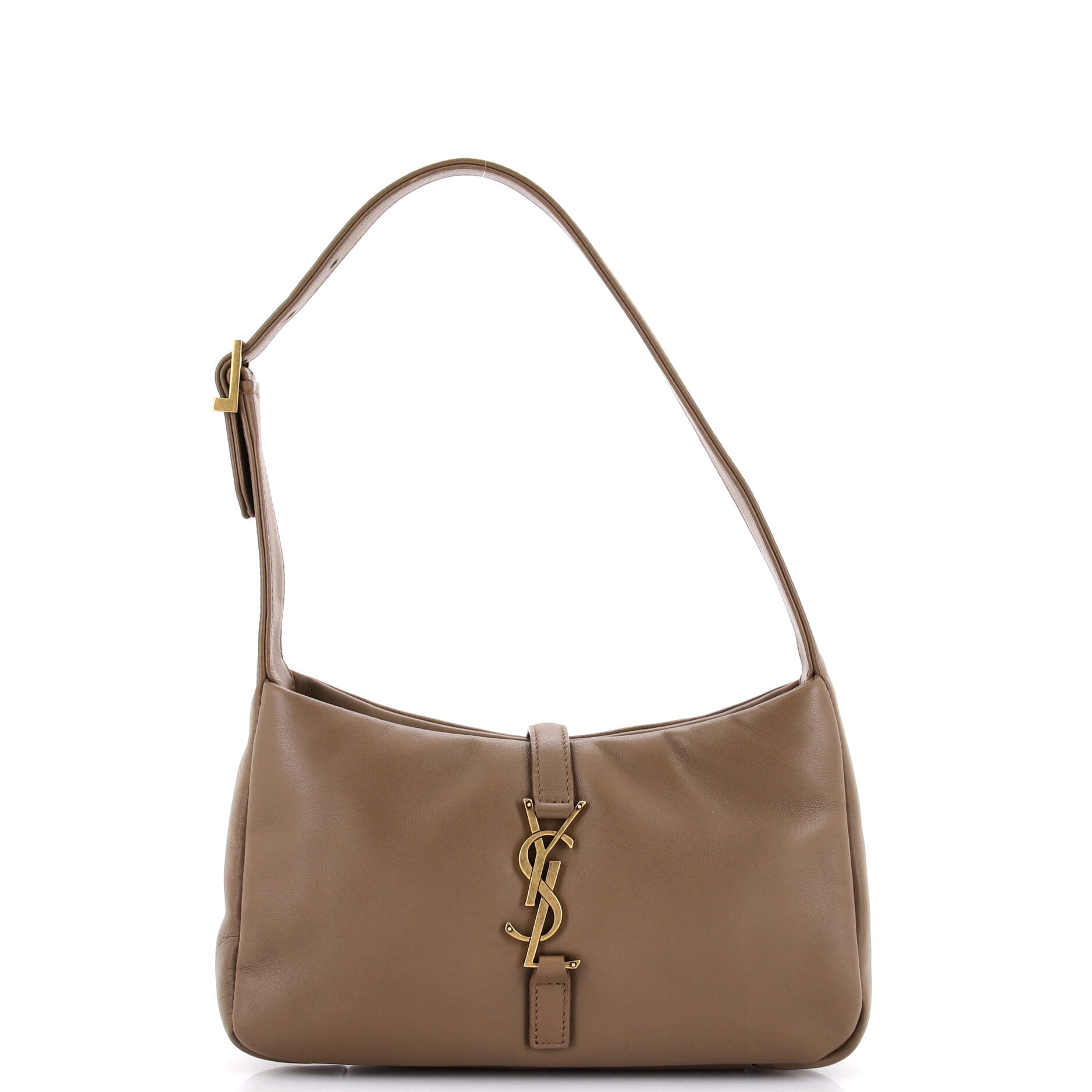 Le 5 a 7 Hobo Leather Small