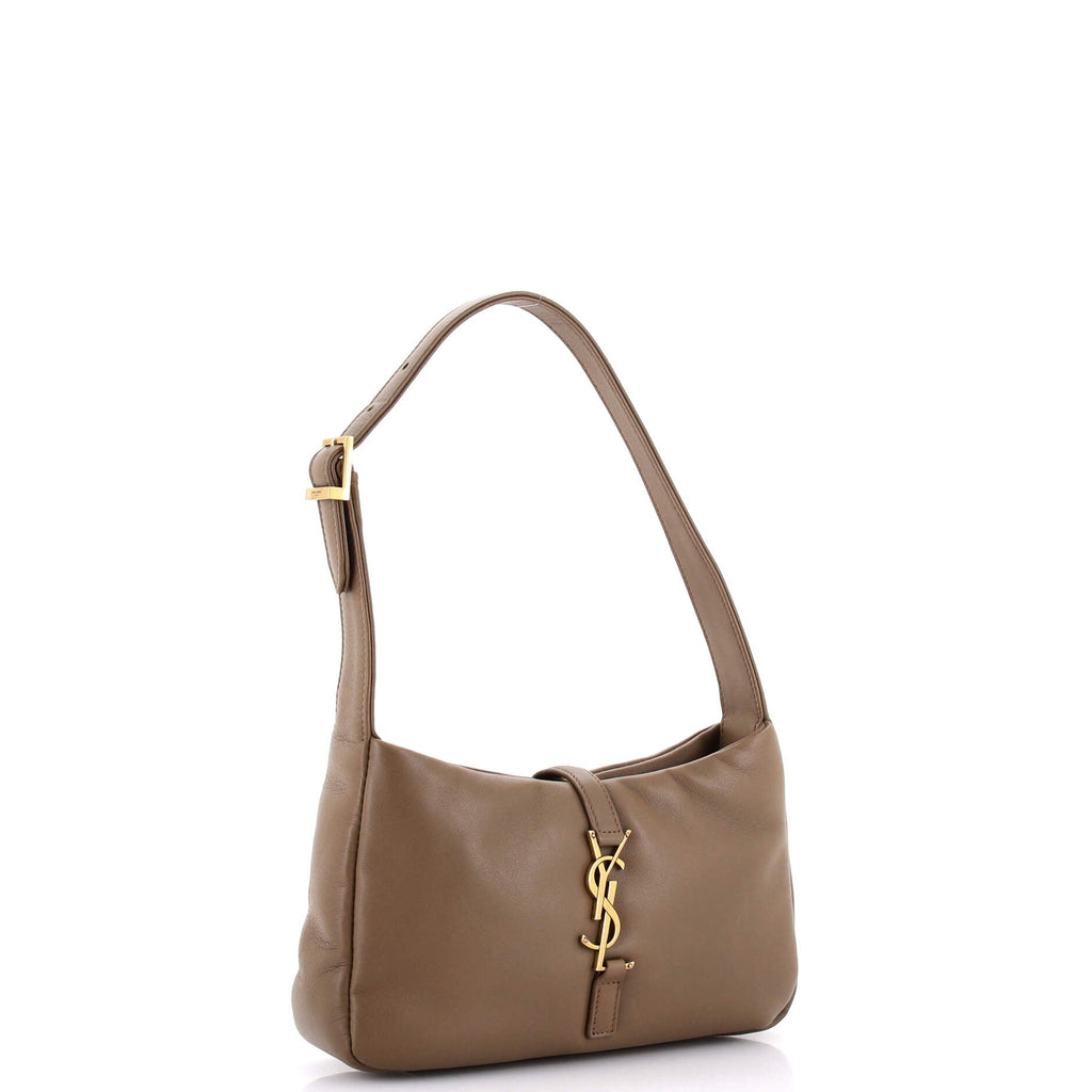 Le 5 a 7 Hobo Leather Small