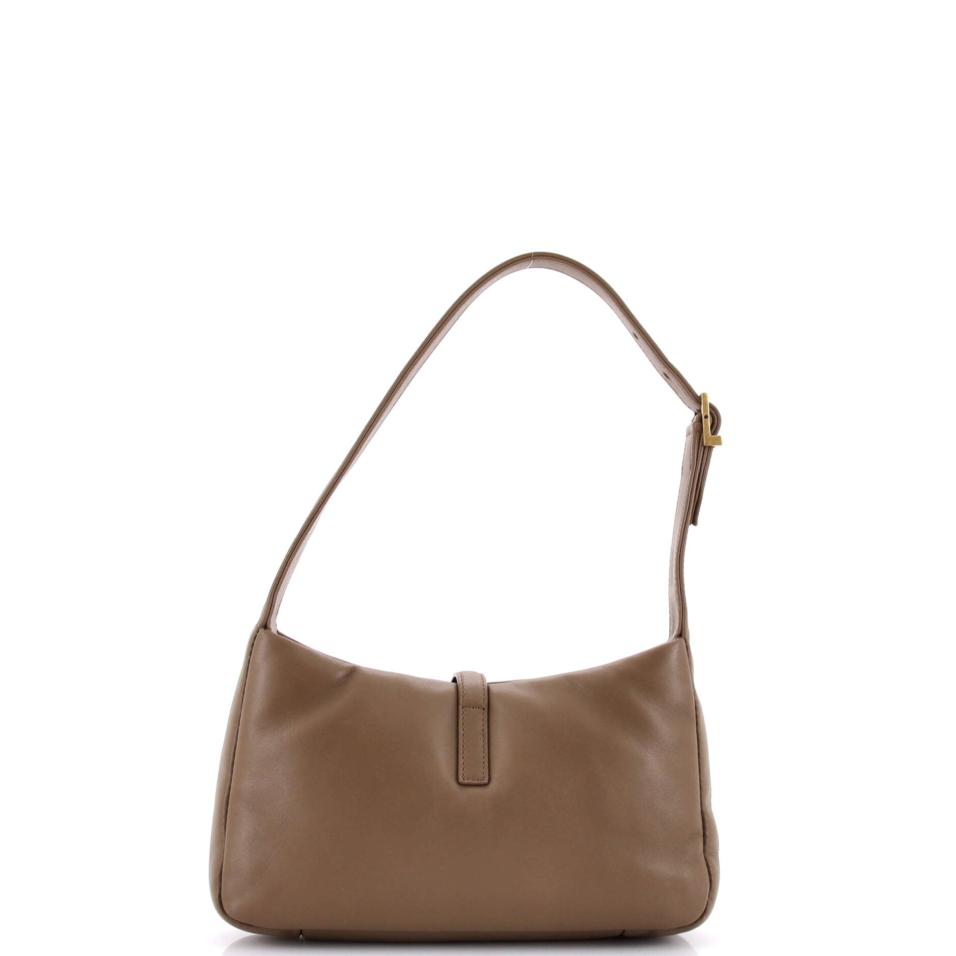 Le 5 a 7 Hobo Leather Small