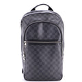 Michael NM Backpack Damier Graphite