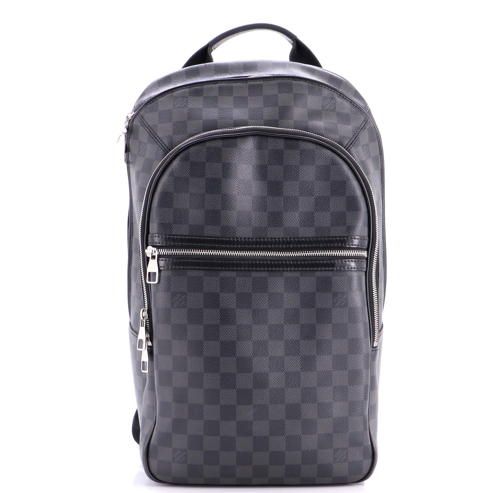 Michael NM Backpack Damier Graphite