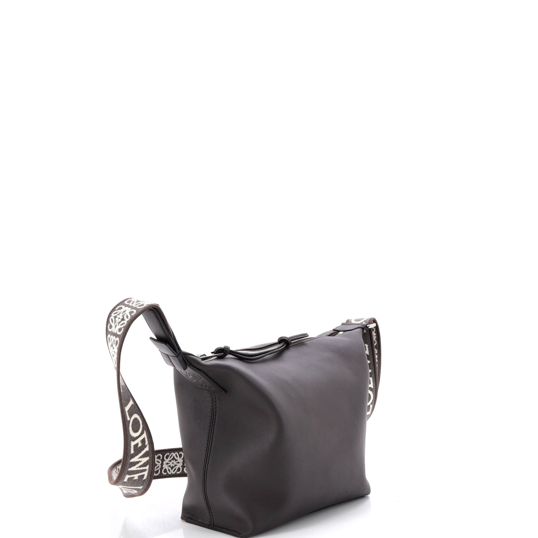 Cubi Crossbody Bag Leather Small