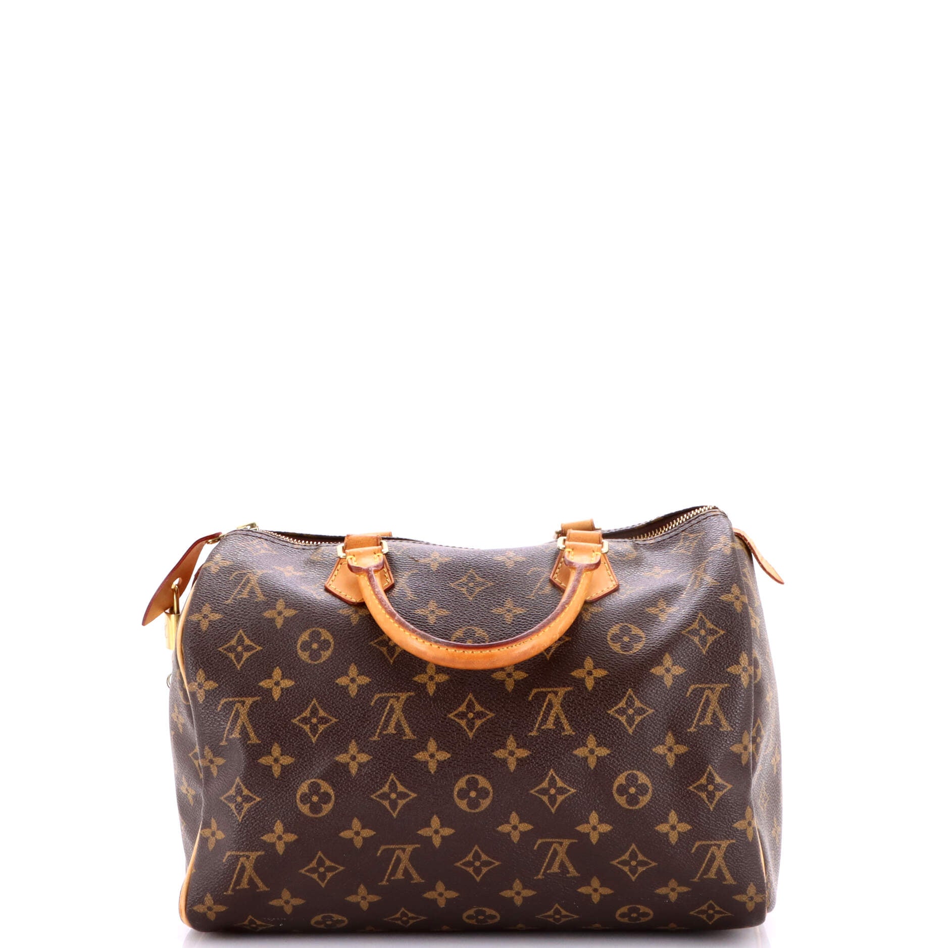 Speedy Handbag Monogram Canvas 30